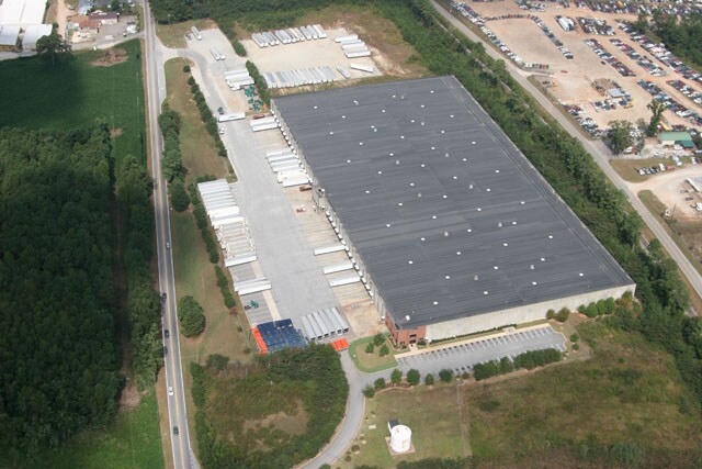 9250 S Main St, Jonesboro, GA à louer - Aérien - Image 2 de 10