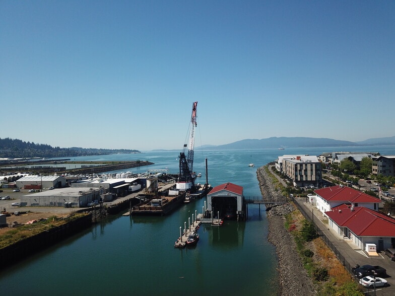 1001 Hilton Ave, Bellingham, WA for sale - Building Photo - Image 2 of 2