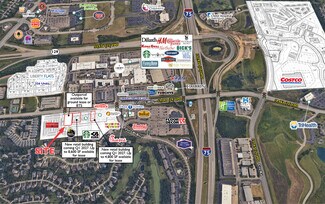 Plus de détails pour 7487 LIberty Way, West Chester, OH - Terrain à louer