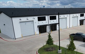 Plus de détails pour 4562 Keller Hicks Rd, Fort Worth, TX - Industriel à louer