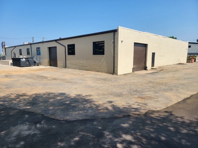 800 Debelius Ave, Baltimore, MD for lease - Building Photo - Image 2 of 10
