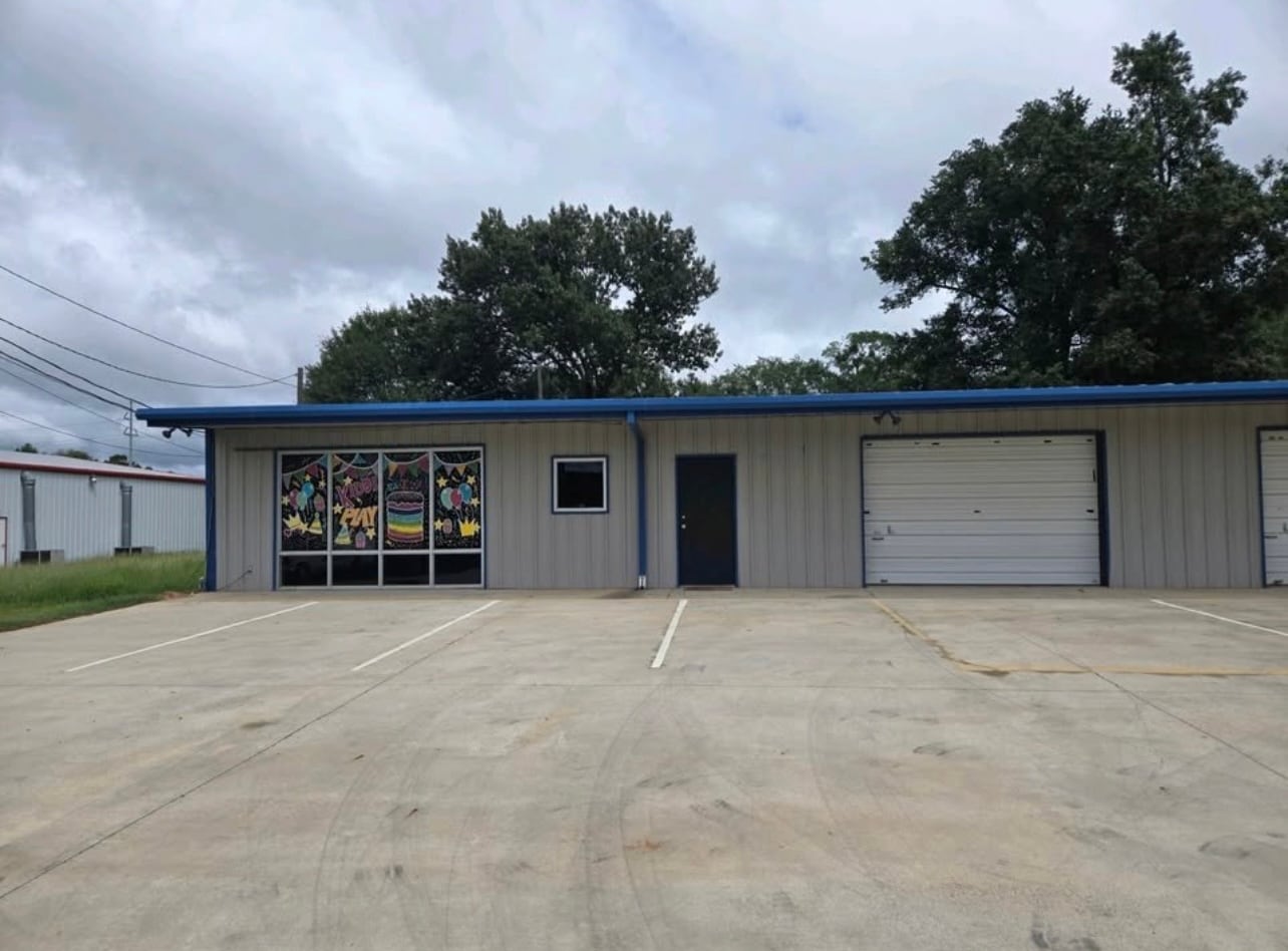 6705 E US Highway 80, Longview, TX for lease Building Photo- Image 1 of 11