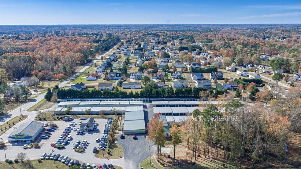 11035 Cleveland Rd, Garner, NC for sale - Building Photo - Image 2 of 14