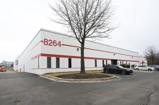 Plus de détails pour 8264 Preston Ct, Jessup, MD - Industriel à louer