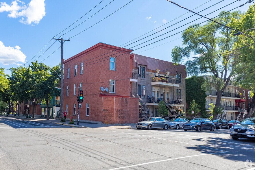 1728-1732 Av D'orléans, Montréal, QC for sale - Primary Photo - Image 1 of 1
