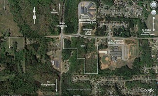 Plus de détails pour 873 Williams Lake Rd, Powder Springs, GA - Terrain à vendre