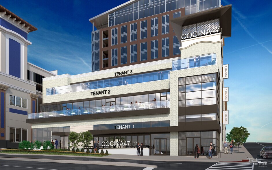 604 W 47th St, Kansas City, MO à louer - Photo du bâtiment - Image 2 de 5