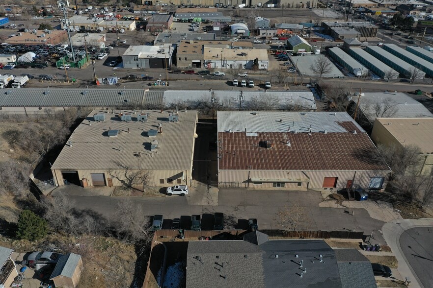 2050 S Pecos St, Denver, CO for sale - Primary Photo - Image 1 of 6