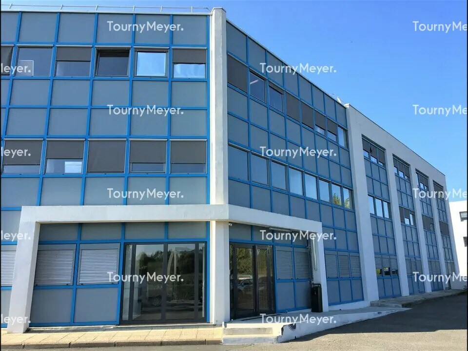 Bureau dans Saint-Herblain à louer Photo du bâtiment- Image 1 de 6