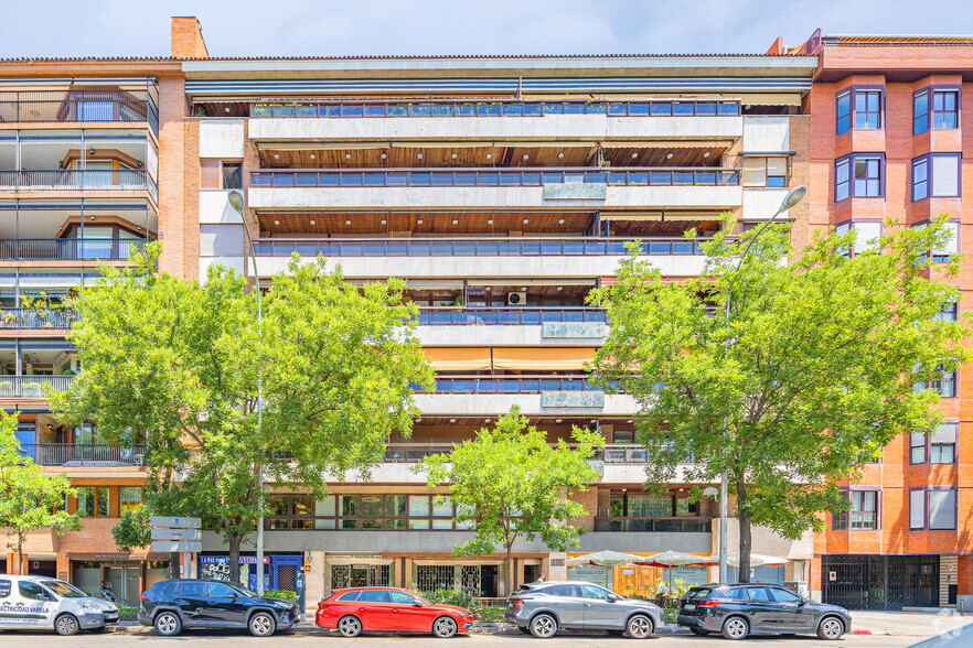 Paseo Pintor Rosales, 4, Madrid, Madrid for sale - Building Photo - Image 2 of 2