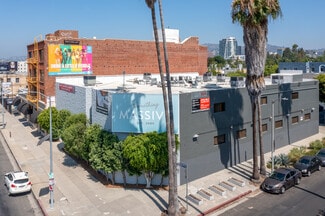 Plus de détails pour 6151-6159 Santa Monica Blvd, Los Angeles, CA - Local d'activités à louer