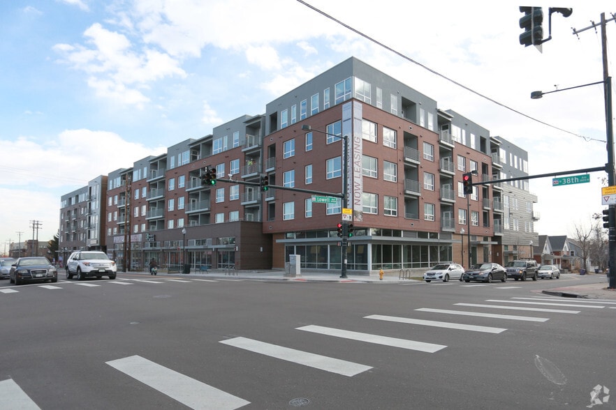 W 38th Ave & Lowell Blvd, Denver, CO à vendre - Photo du bâtiment - Image 2 de 13