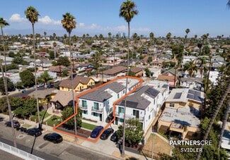 More details for 3608 10th Avenue, Los Angeles, CA - Multifamily for Sale