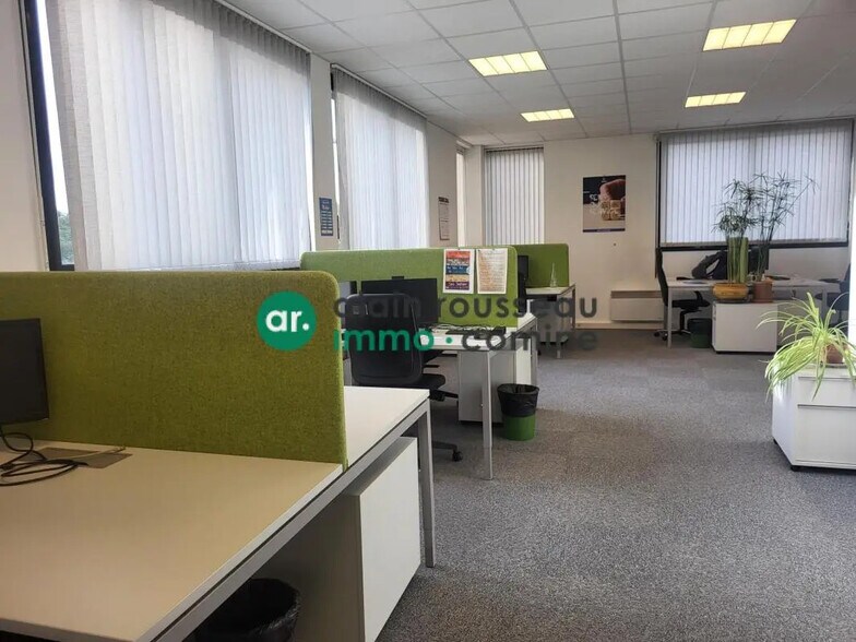 Bureau dans Angers à louer - Photo du bâtiment - Image 3 de 3