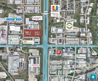 Plus de détails pour 3455 Gateway Dr, Grimes, IA - Terrain à vendre