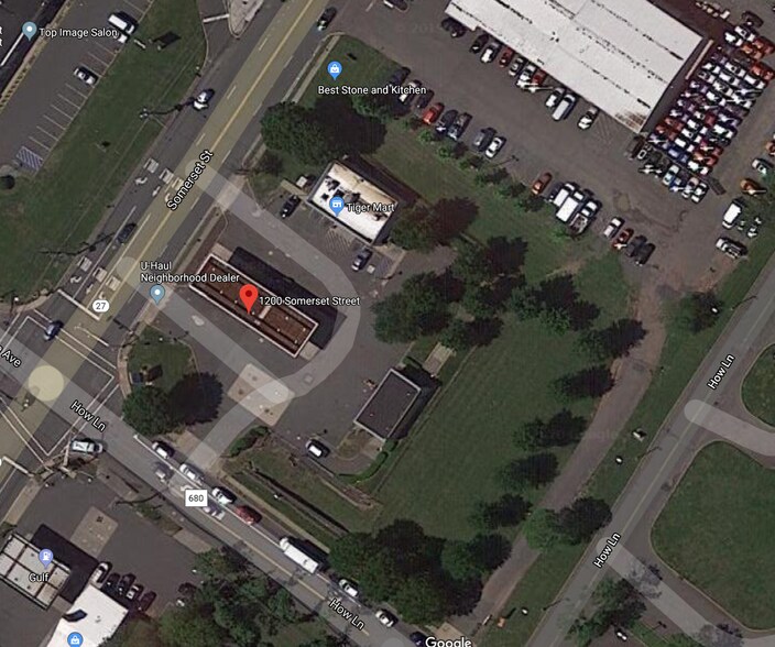 1200 Somerset St, New Brunswick, NJ à vendre - Photo du bâtiment - Image 3 de 4