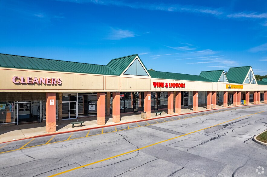 1519 Potomac Ave, Hagerstown, MD à louer - Photo du bâtiment - Image 3 de 8