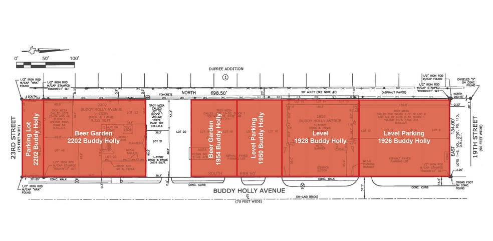 2202 Buddy Holly Ave, Lubbock, TX for sale - Building Photo - Image 3 of 26