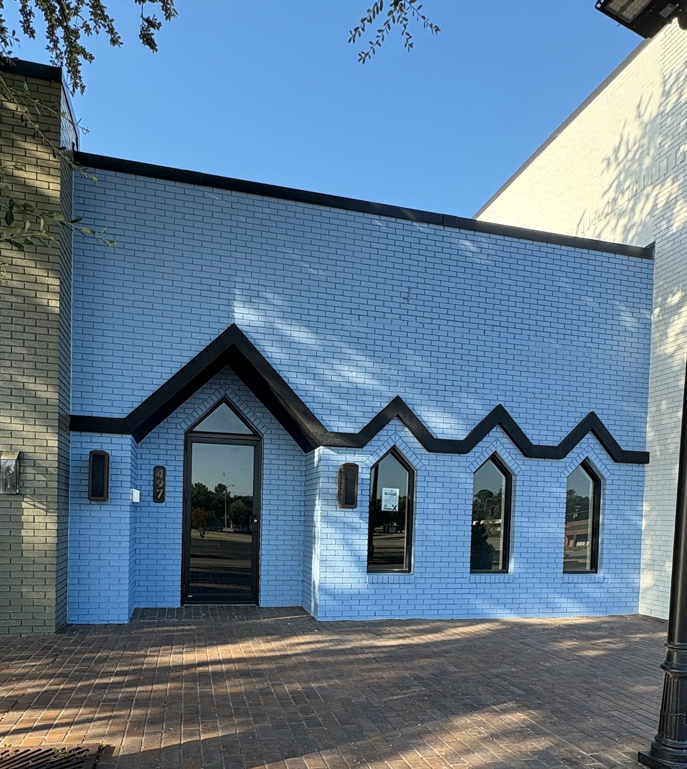 455-499 W Harwood Rd, Hurst, TX for lease Building Photo- Image 1 of 7