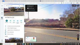 More details for 1411 Bells Ferry Rd, Marietta, GA - Land for Sale