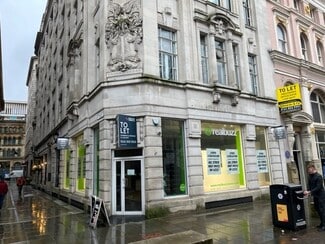 More details for Old Bank St, Manchester - Retail for Lease