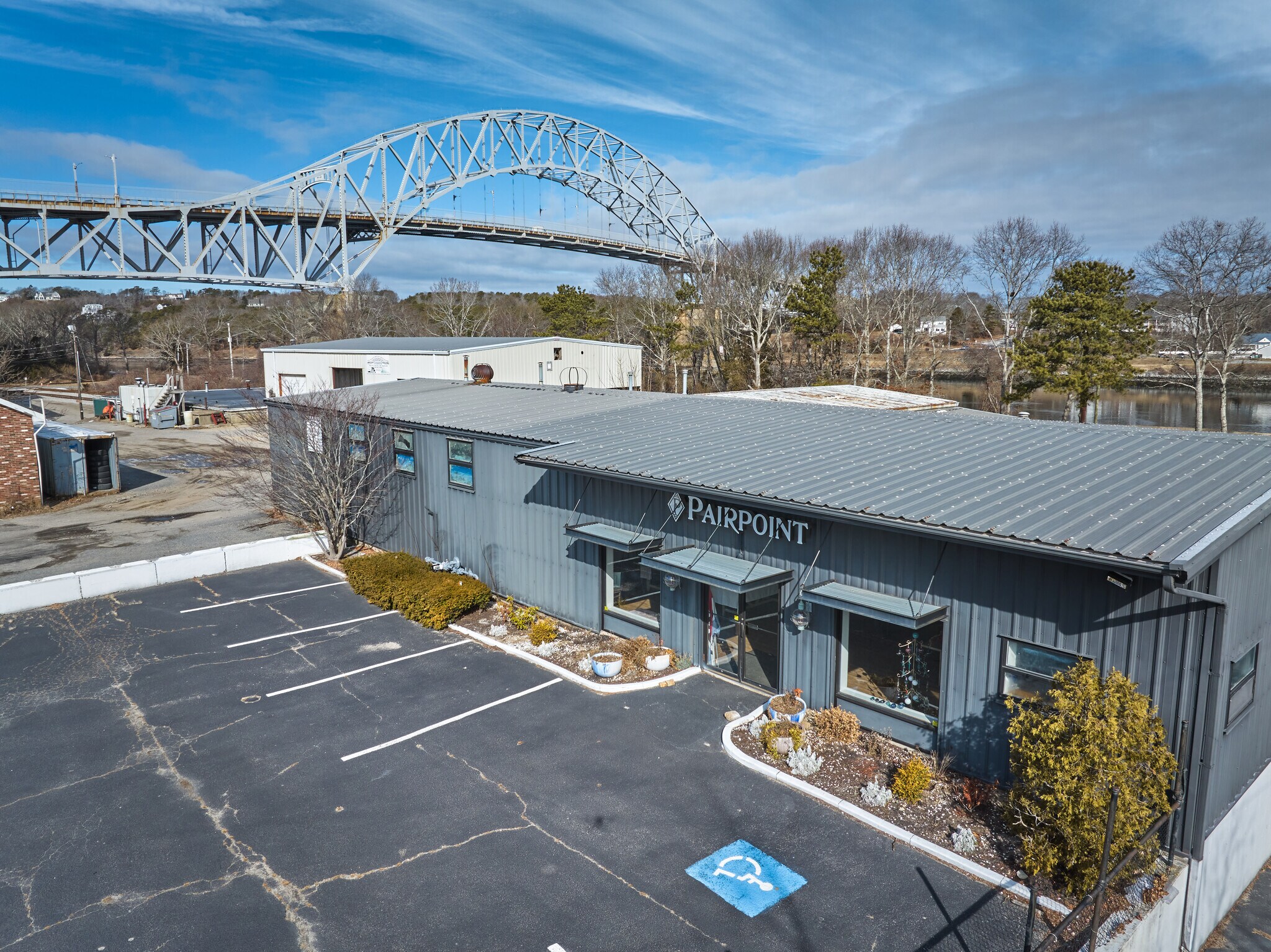 851 Sandwich Rd, Bourne, MA à vendre Photo du bâtiment- Image 1 de 5