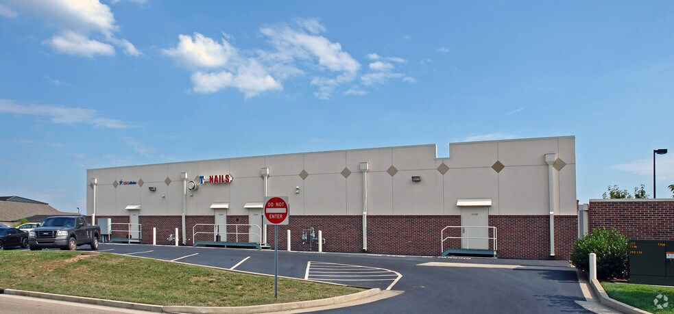 11125-11137 NW Parkside Dr, Knoxville, TN à louer - Photo du bâtiment - Image 2 de 12