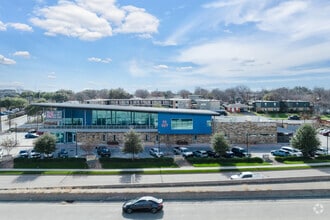 4801 West Fwy, Fort Worth, TX - AERIAL  map view - Image1