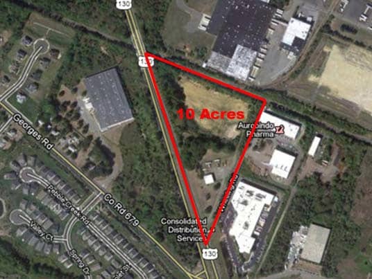 2382 US Highway 130, Dayton, NJ for lease Primary Photo- Image 1 of 4