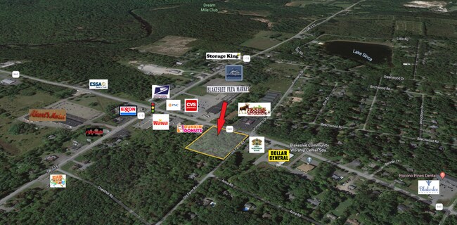 More details for Route 940, Pocono Lake, PA - Land for Sale