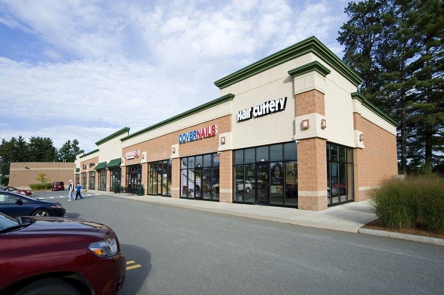 2 Cellu Dr, Nashua, NH à louer - Photo principale - Image 1 de 6