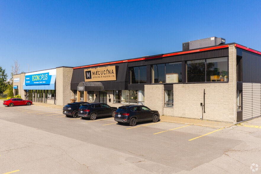 2789-2855 Boul Le Corbusier, Laval, QC for lease - Building Photo - Image 2 of 5