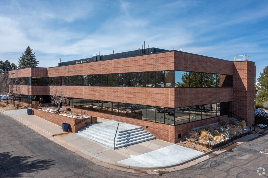 8120 S Holly St, Centennial, CO à louer - Photo du bâtiment - Image 2 de 4