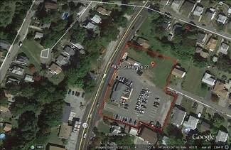 Plus de détails pour 430 Route 23 N, Franklin, NJ - Terrain à louer