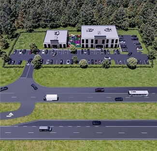 Plus de détails pour 15451 Commercial Way, Weeki Wachee, FL - Terrain à vendre