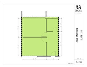 3801 Computer Dr, Raleigh, NC for lease Floor Plan- Image 1 of 1