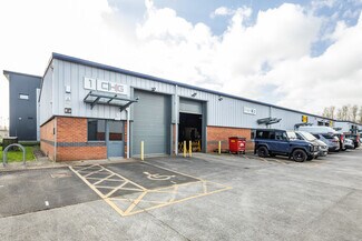 Plus de détails pour 4 New Bridge Rd, Ellesmere Port - Industriel à louer