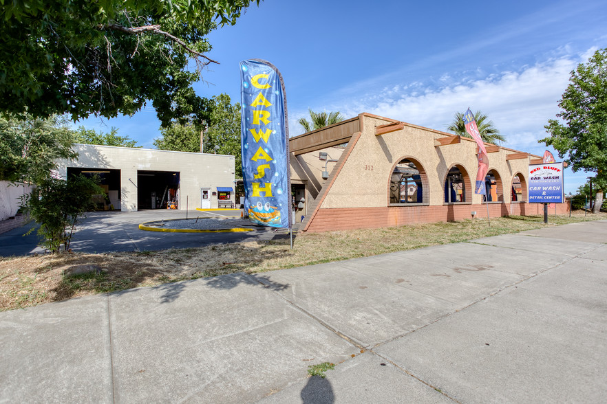 312 Main St, Red Bluff, CA for sale - Primary Photo - Image 1 of 1