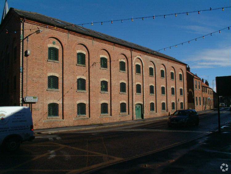 Castlegate, Malton à louer - Photo du bâtiment - Image 3 de 9