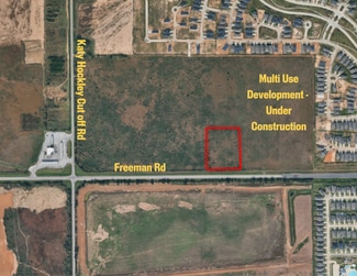 More details for 24710 FM 529, Katy, TX - Land for Sale