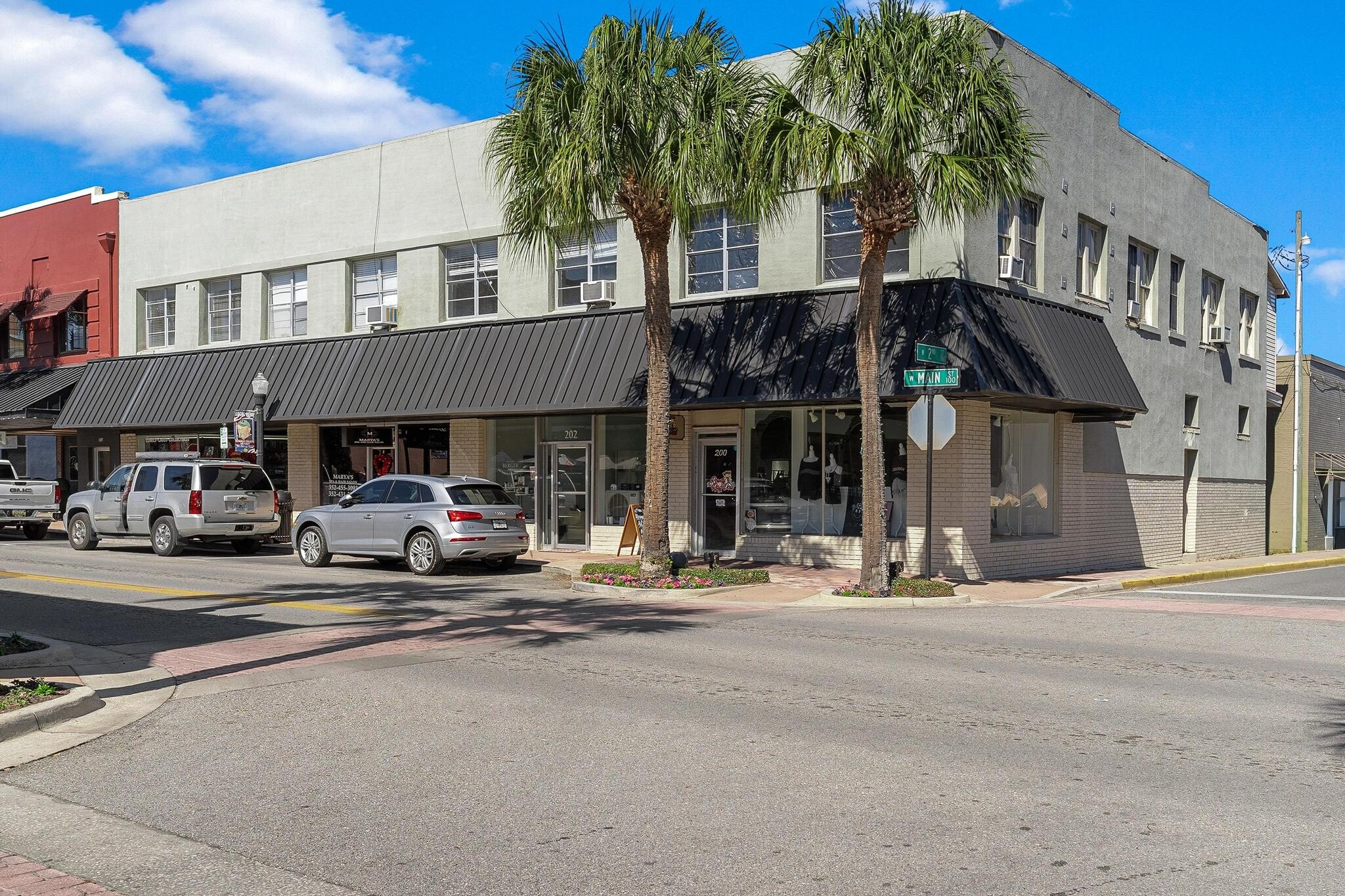 200 W Main St, Leesburg, FL for lease Primary Photo- Image 1 of 26
