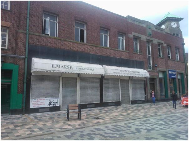 2-3 Princess St, Wolverhampton for lease - Primary Photo - Image 1 of 1