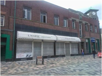 Plus de détails pour 2-3 Princess St, Wolverhampton - Vente au détail à louer