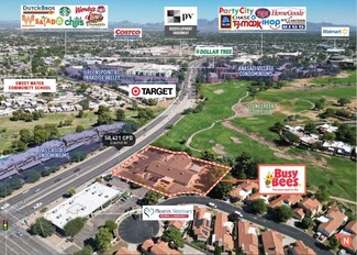 Plus de détails pour 4041 E Cactus Rd, Phoenix, AZ - Vente au détail à vendre