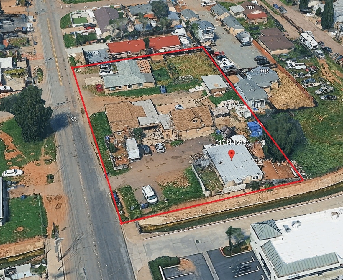 917 N 1st St, El Cajon, CA for sale Primary Photo- Image 1 of 6