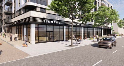 5420 W Sunset Blvd, Los Angeles, CA for lease Building Photo- Image 2 of 2