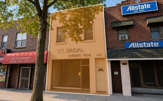 Plus de détails pour 240 Avenue U, Brooklyn, NY - Commerce de détail à vendre