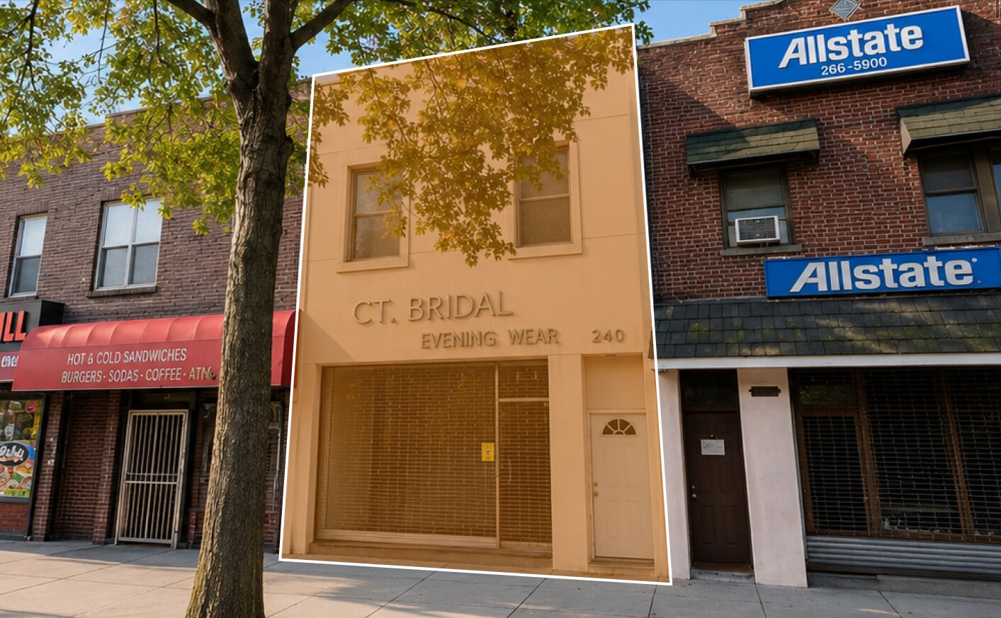240 Avenue U, Brooklyn, NY à vendre Photo du bâtiment- Image 1 de 9