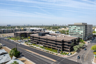 4742 N 24th St, Phoenix, AZ - AÉRIEN  Vue de la carte - Image1