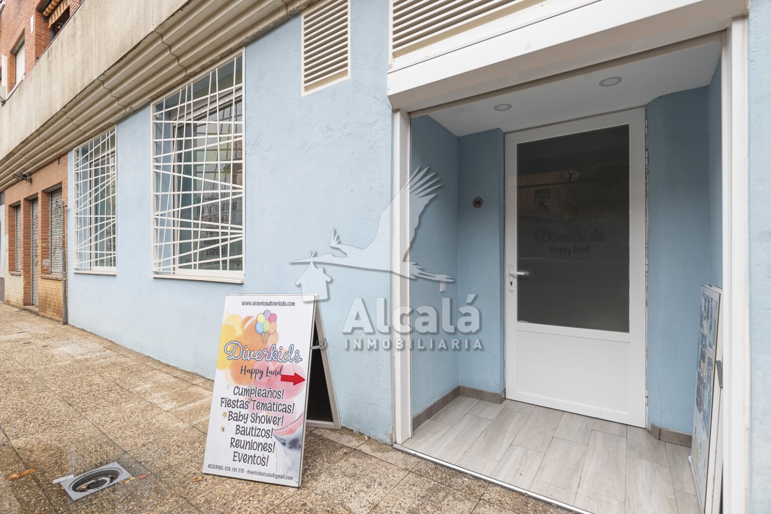 Immeuble residentiel dans Alcalá de Henares, Madrid à vendre Photo principale- Image 1 de 5